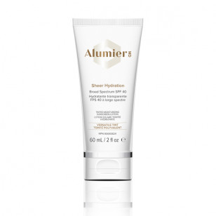 Skincare - *Alumier Sheer Hydration SPF 40 (Tinted)