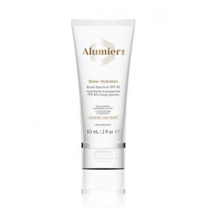 *Alumier Sheer Hydration SPF 40 (Untinted)