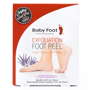 Skincare - *Baby Foot Feet Treatment