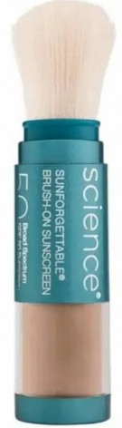 *CS Sunforgettable Brush on Sunscreen Deep SPF 50