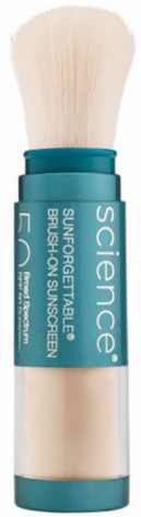 *CS Sunforgettable Brush on Sunscreen Fair SPF 50