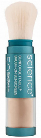 *CS Sunforgettable Brush on Sunscreen Medium SPF 50